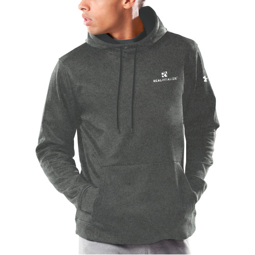  Under Armour Carbon Armour Fleece Hoodie - RealVitalize Primary Mark