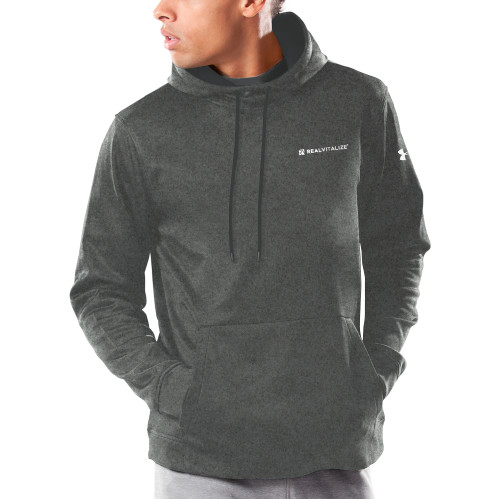  Under Armour Carbon Armour Fleece Hoodie - RealVitalize Flat