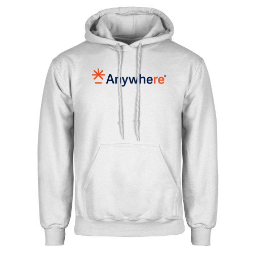 Main Image for  White Fleece Hoodie