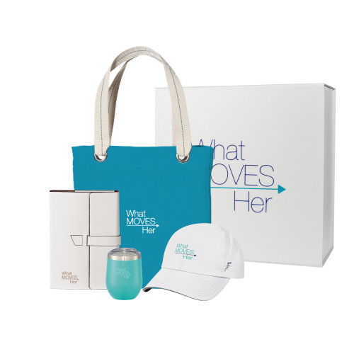 What Moves Her Kit Box