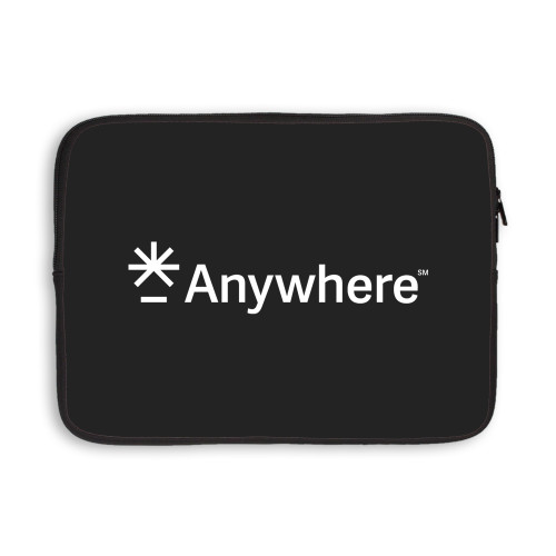 13 inch Neoprene Laptop Sleeve - Anywhere
