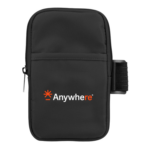  Black Bottle Buddy Water Bottle Pouch - Anywhere