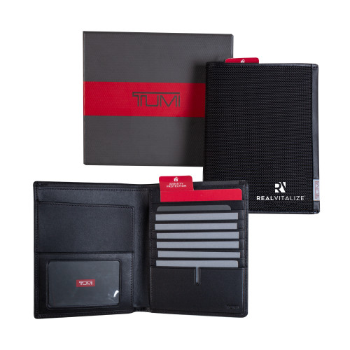  Tumi Alpha Passport Case