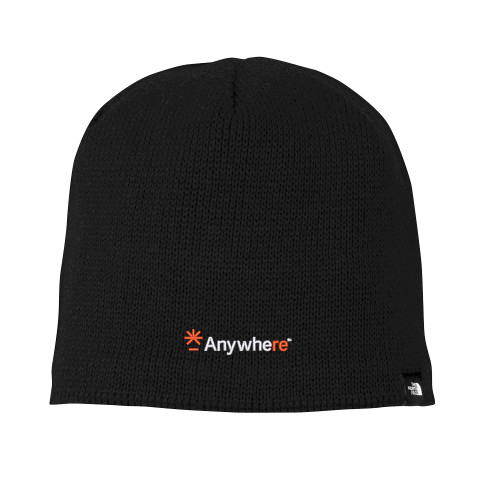  The North Face Black Mountain Beanie - Anywhere