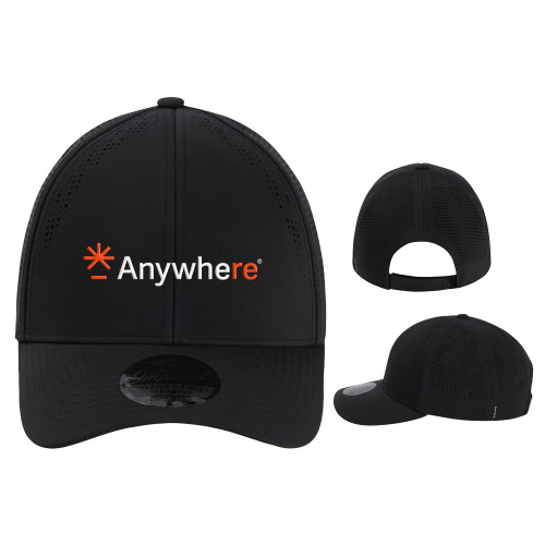  Imperial Black The Alpha Cap - Anywhere