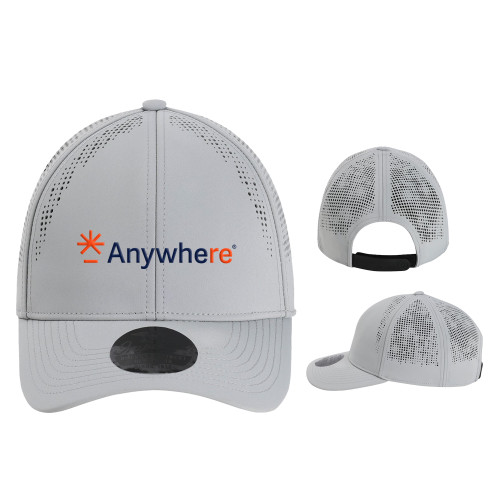 Imperial Grey The Alpha Cap - Anywhere