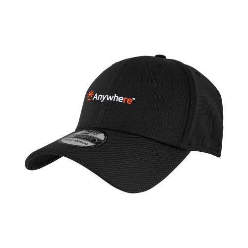  New Era Black Diamond Era 39Thirty Stretch Fit Hat - Anywhere