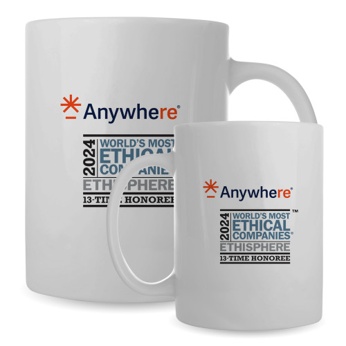  Full Color White Mug 15oz - WME Anywhere 2024
