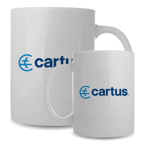  Full Color White Mug 15oz - Cartus Horizontal