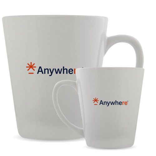  Full Color Latte Mug 12oz - Anywhere
