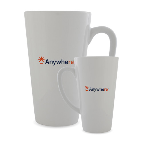  Full Color Latte Mug 17oz - Anywhere