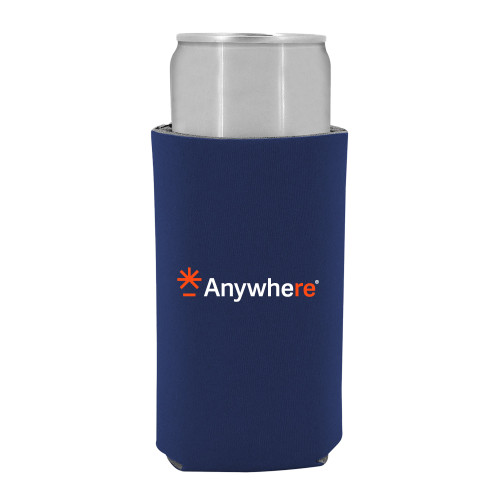  Slim Navy Can Holder - Anywhere
