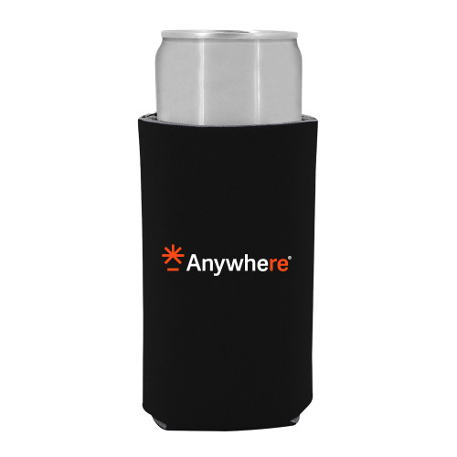  Slim Black Can Holder - Anywhere