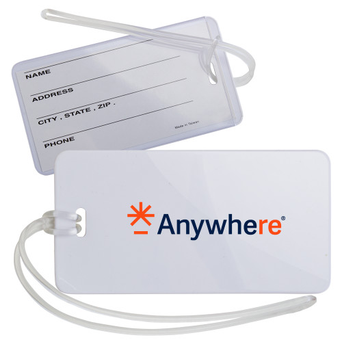  Luggage Tag - Anywhere