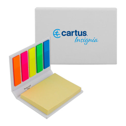  Micro Sticky Book - Cartus Insignia