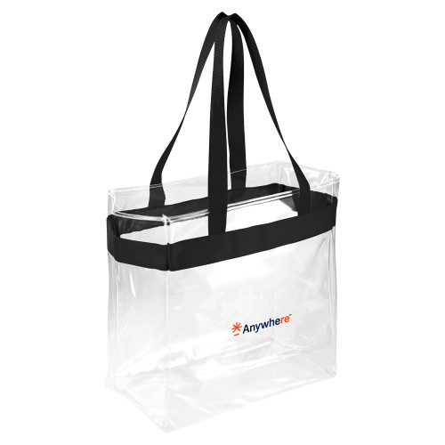  Game Day Clear Stadium Tote - Anywhere