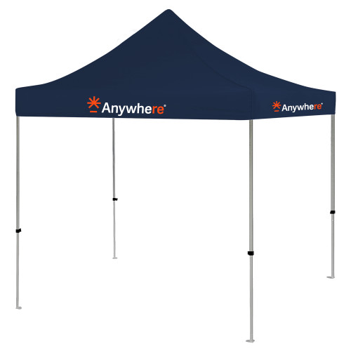  9 ft x 9 ft Navy Tent - Anywhere