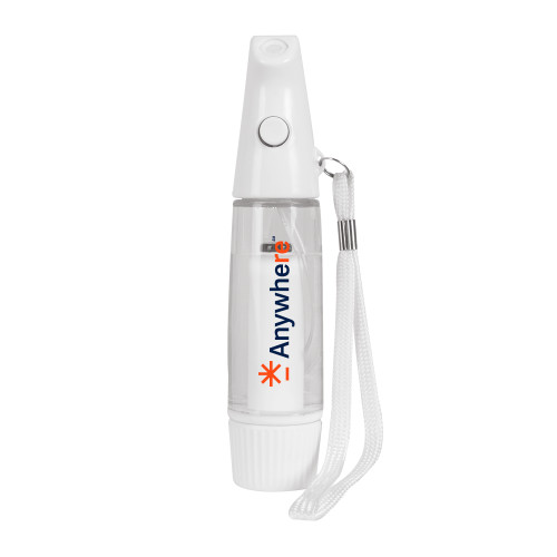  White Mini Personal Mister - Anywhere