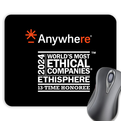  Full Color Mousepad - WME Anywhere 2024