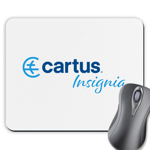  Full Color Mousepad - Cartus Insignia