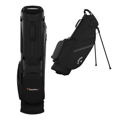  Callaway Chase Black Stand Golf Bag - Anywhere