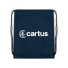 Thumbnail image for  Navy Drawstring Backpack