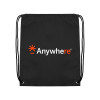 Thumbnail image for  Black Drawstring Backpack