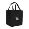 Thumbnail image for  Non Woven Black Grocery Tote
