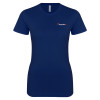 Thumbnail image for  Next Level Womens Navy Boyfriend Tee