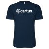 Thumbnail image for  Next Level Navy SoftStyle T Shirt