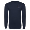 Thumbnail image for  Navy Long Sleeve T Shirt