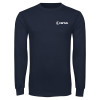 Thumbnail image for  Navy Long Sleeve T Shirt