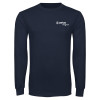 Thumbnail image for  Navy Long Sleeve T Shirt