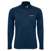 Thumbnail image for  Syntrel Navy Interlock 1/4 Zip