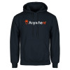 Thumbnail image for  Navy Fleece Hoodie