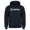 Thumbnail image for  Navy Fleece Hoodie
