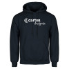 Thumbnail image for  Navy Fleece Hoodie