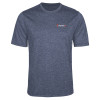 Thumbnail image for  Navy Heather Performance Contender Tee