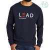 Thumbnail image for  Allmade Navy Organic French Terry Crewneck Sweatshirt