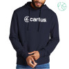 Thumbnail image for  Allmade Navy Organic French Terry Pullover Hoodie