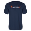 Thumbnail image for  Navy Performance Tee