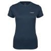 Thumbnail image for  Womens Navy Performance Tee