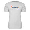 Thumbnail image for  Next Level White SoftStyle T Shirt