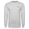 Thumbnail image for  White Long Sleeve T Shirt
