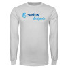 Thumbnail image for  White Long Sleeve T Shirt