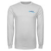 Thumbnail image for  White Long Sleeve T Shirt