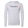 Thumbnail image for  Bella + Canvas White Fleece Hood