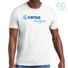 Thumbnail image for  Allmade White Organic Cotton Tee