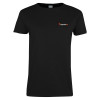 Thumbnail image for  Womens Black Short Sleeve Tee