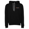 Thumbnail image for  Bella + Canvas Black Fleece Hood